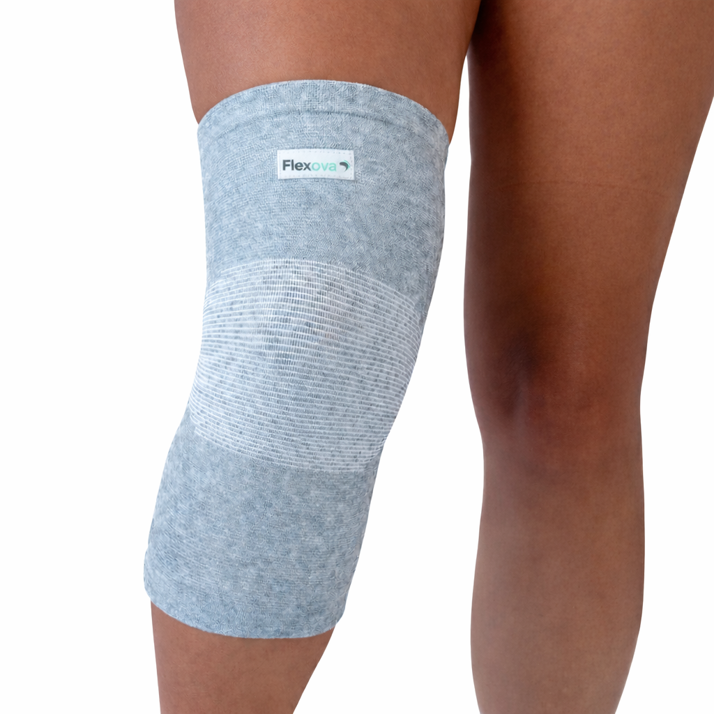 Rodillera de Bambú Premium