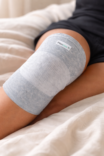 Rodillera de Bambú Premium